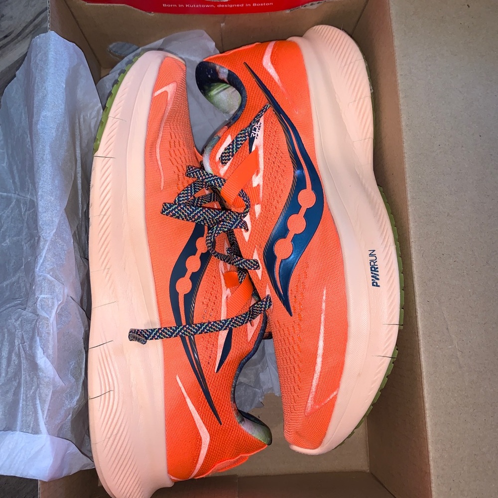 Saucony Ride 15